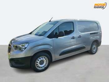 Used Vauxhall Combo 2022 for sale - 75043260: Photo