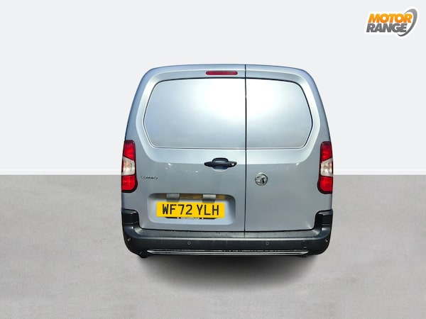 Used Vauxhall Combo 2022 for sale - 75043260: Photo 5