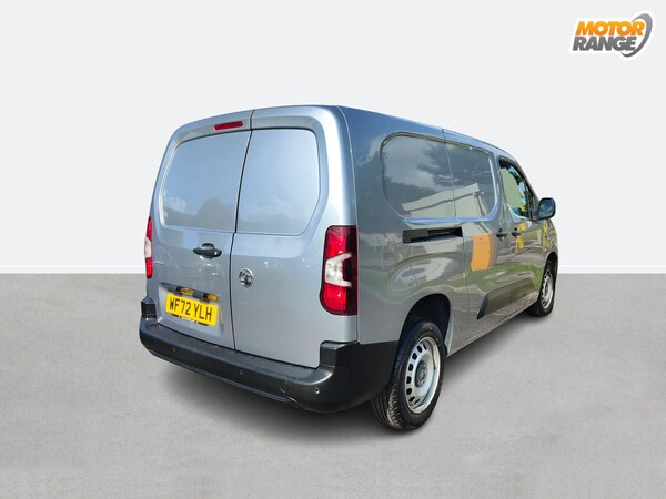 Used Vauxhall Combo 2022 for sale - 75043260: Photo 6