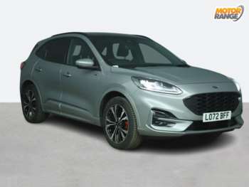 Used Ford Kuga 2022 for sale - 75343942: Photo