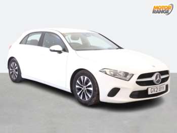 2021 - A180d SE 5dr