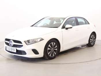 Used Mercedes-Benz A-Class 2021 for sale - 75006670: Photo