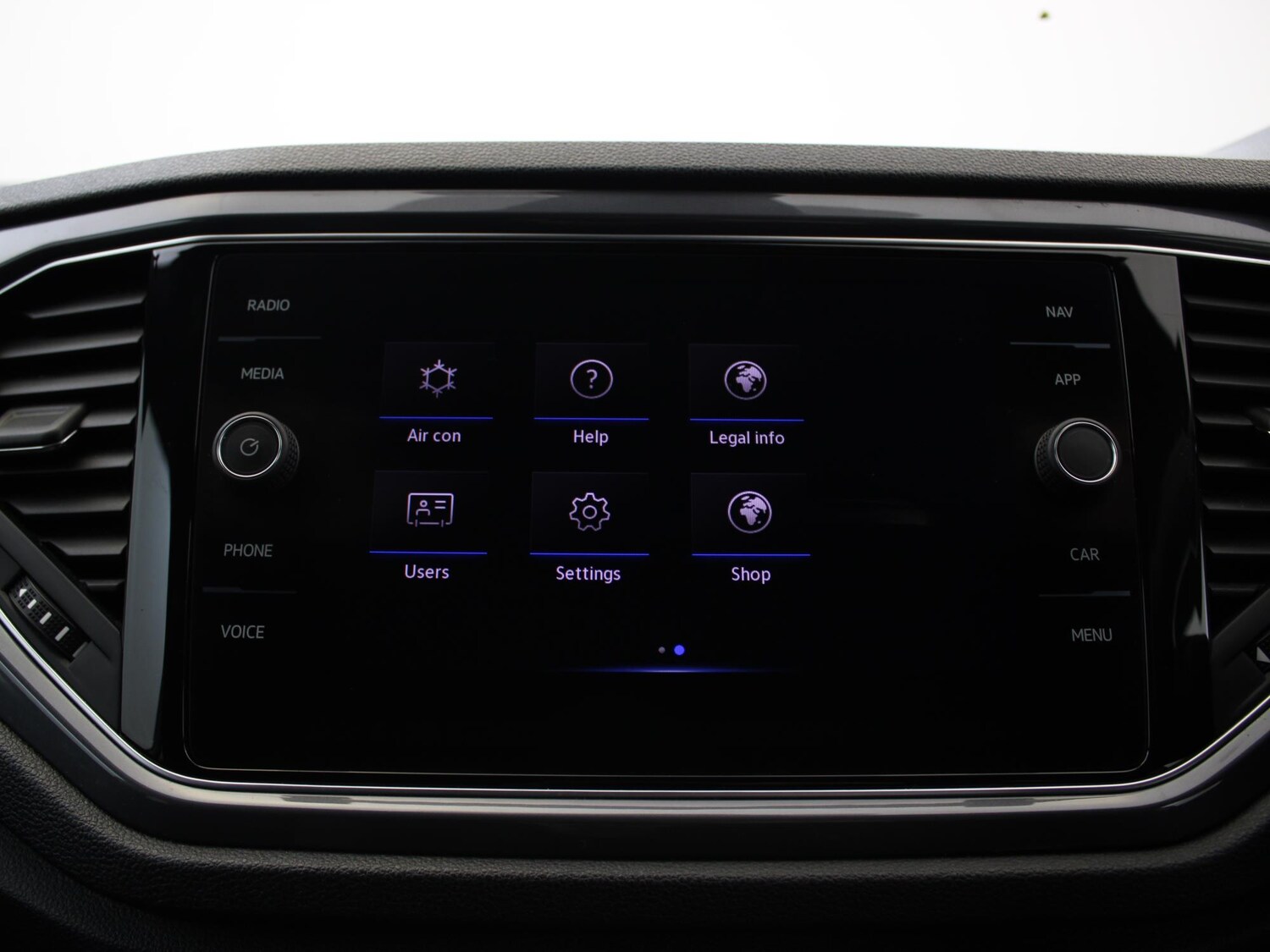 Used Volkswagen T-Roc 2021 for sale - 77294720: Photo 17