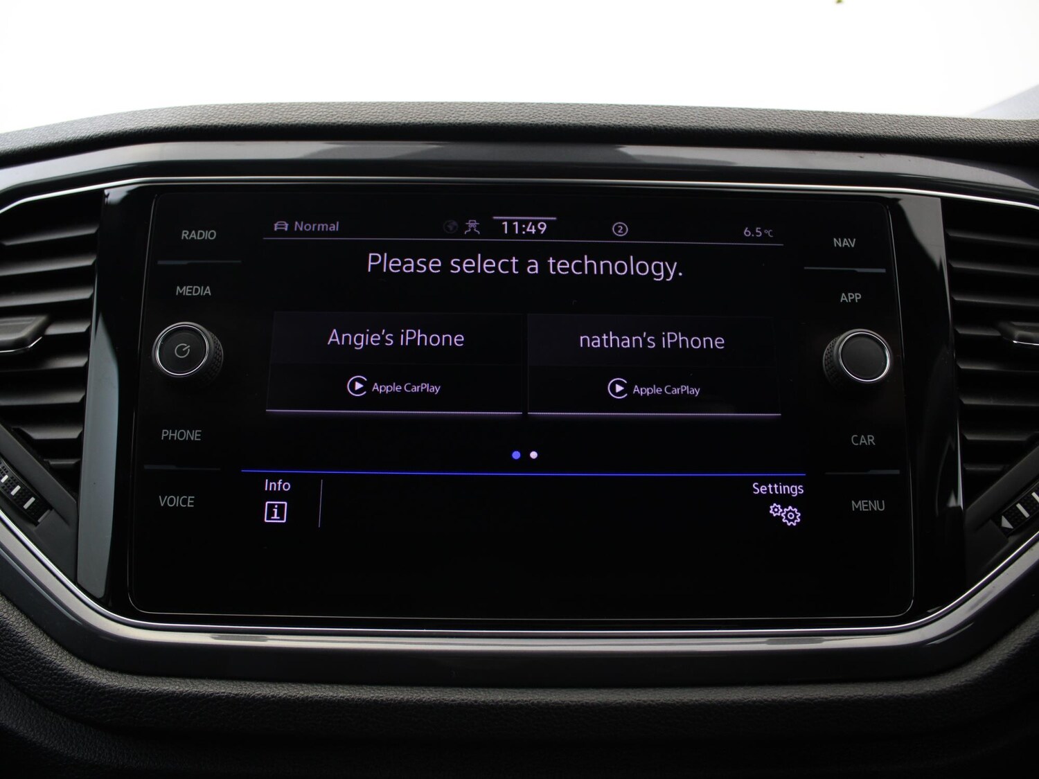 Used Volkswagen T-Roc 2021 for sale - 77294720: Photo 18