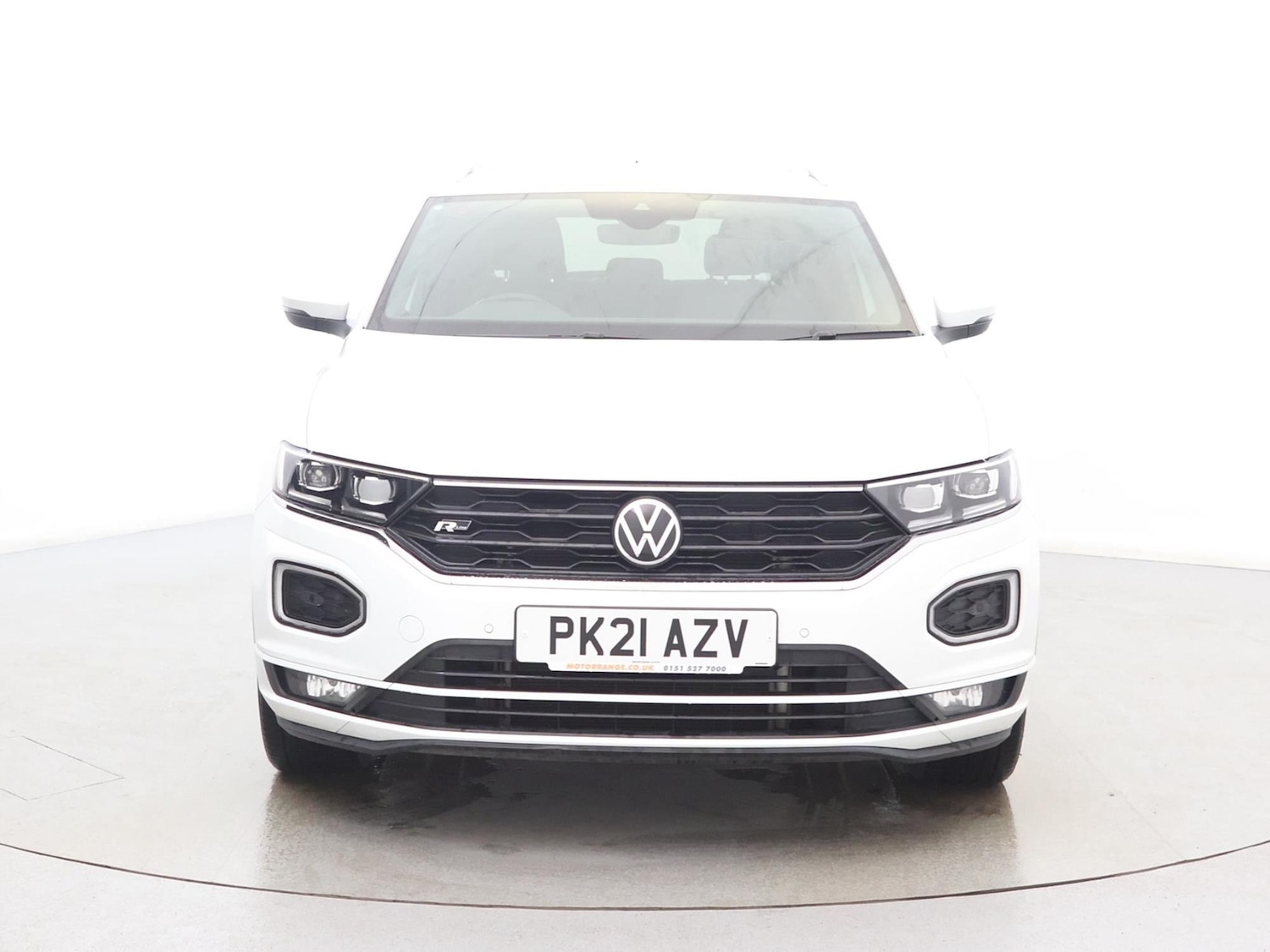 Used Volkswagen T-Roc 2021 for sale - 77294720: Photo 2