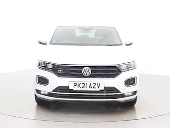 Used Volkswagen T-Roc 2021 for sale - 77294720: Photo