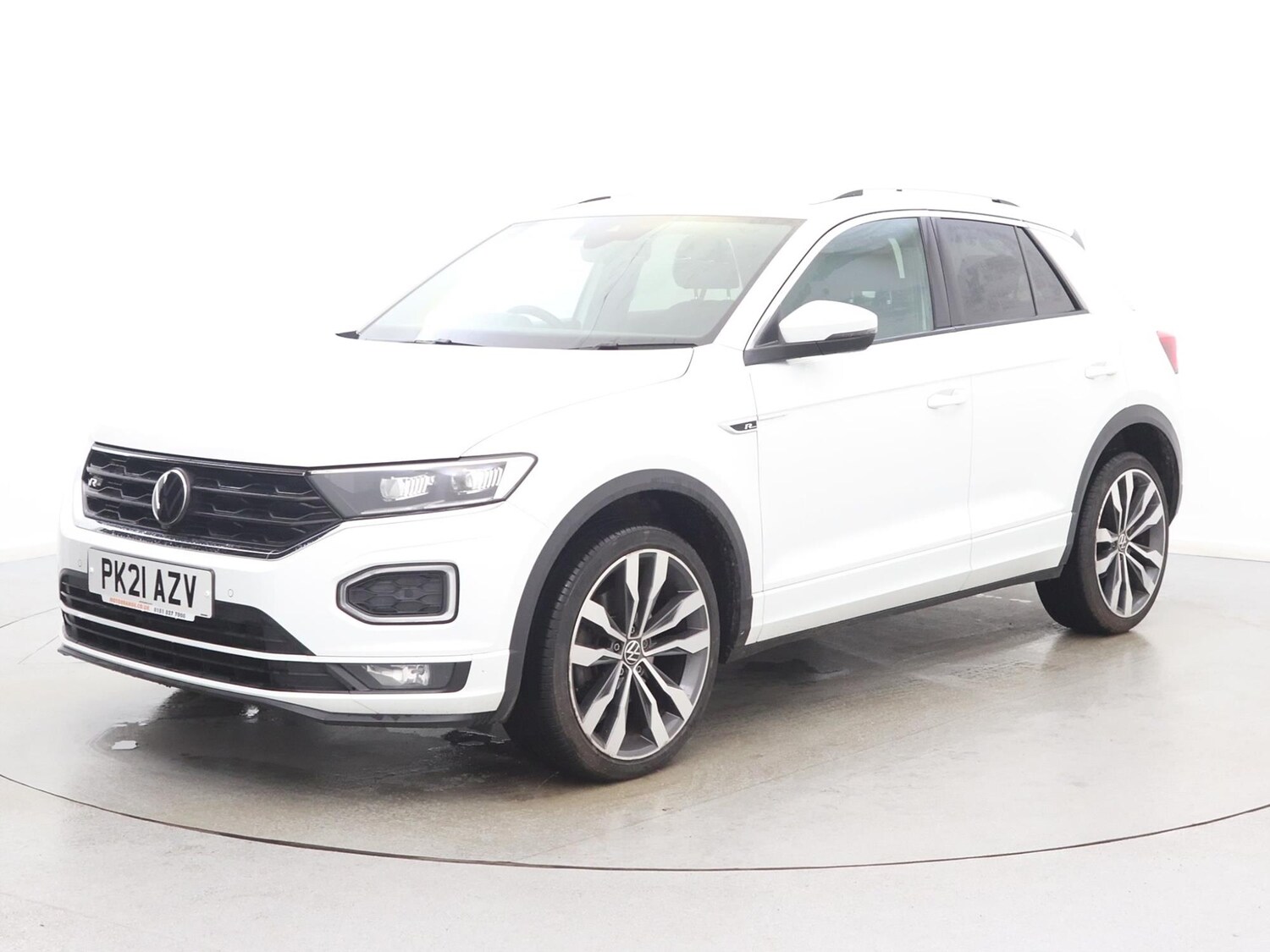 Used Volkswagen T-Roc 2021 for sale - 77294720: Photo 3