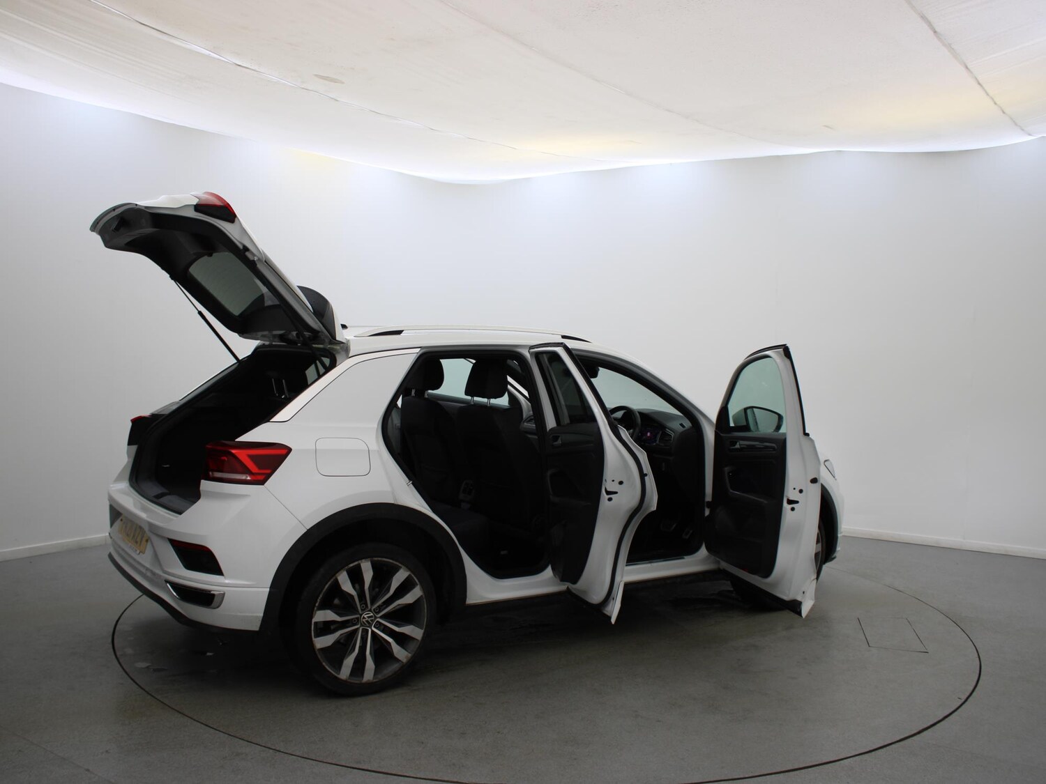Used Volkswagen T-Roc 2021 for sale - 77294720: Photo 38
