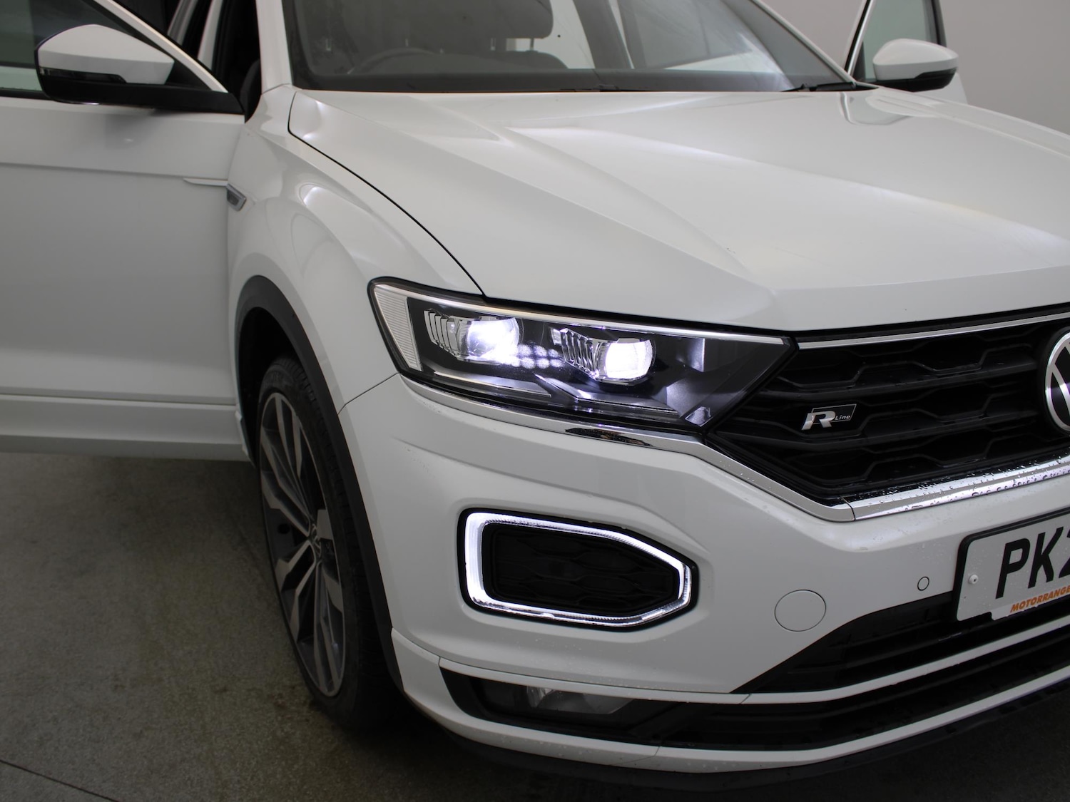 Used Volkswagen T-Roc 2021 for sale - 77294720: Photo 39