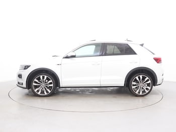 Used Volkswagen T-Roc 2021 for sale - 77294720: Photo