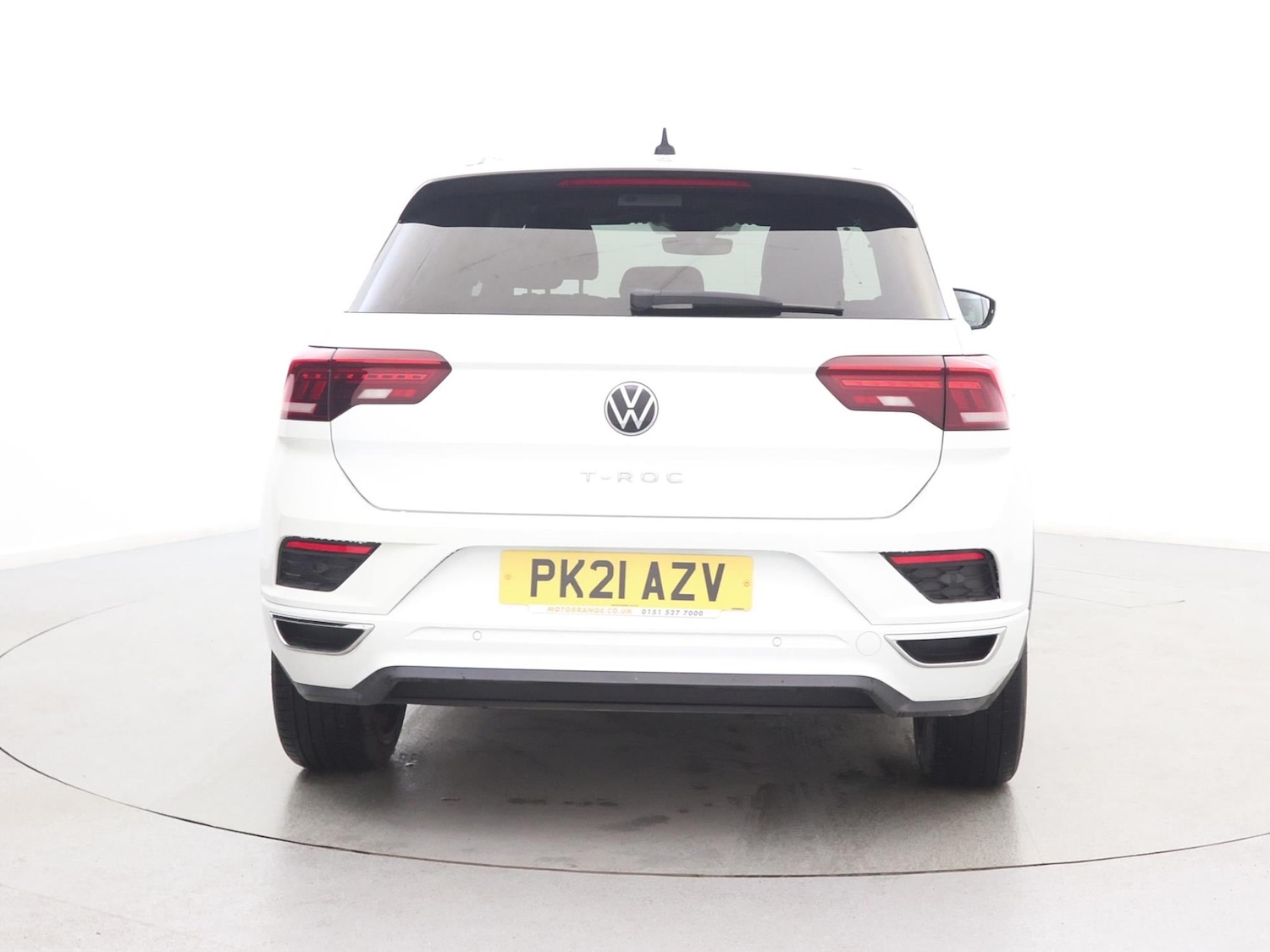 Used Volkswagen T-Roc 2021 for sale - 77294720: Photo 6