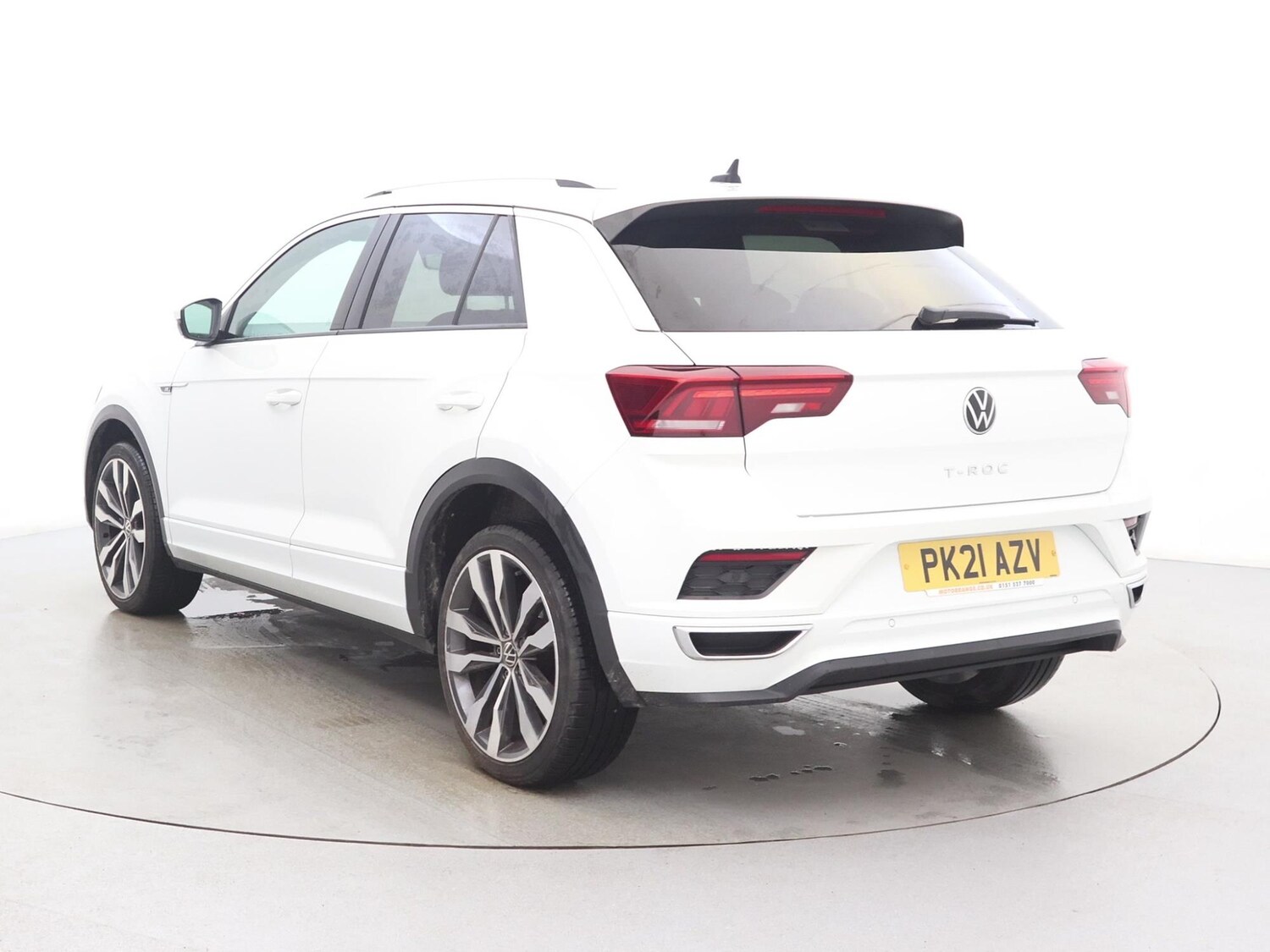 Used Volkswagen T-Roc 2021 for sale - 77294720: Photo 7