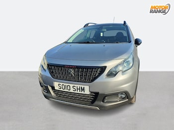 Used Peugeot 2008 2018 for sale - 77706963: Photo