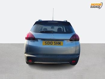 Used Peugeot 2008 2018 for sale - 77706963: Photo