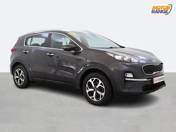 Used Kia Sportage 2021 for sale - 79392725: Photo