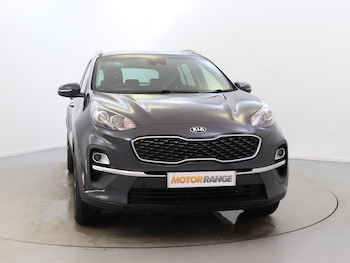 Used Kia Sportage 2021 for sale - 79392725: Photo