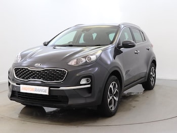 Used Kia Sportage 2021 for sale - 79392725: Photo
