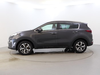 Used Kia Sportage 2021 for sale - 79392725: Photo
