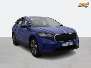 Skoda Enyaq feature image