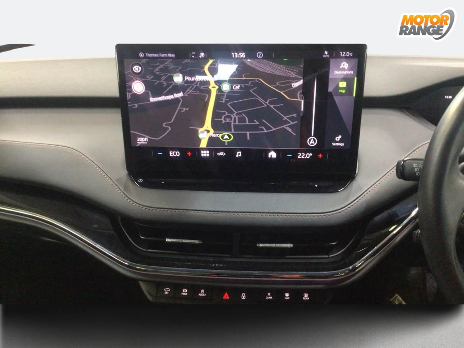 Used Skoda Enyaq 2023 for sale - 77973273: Photo 9