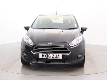 Used Ford Fiesta 2016 for sale - 77758361: Photo