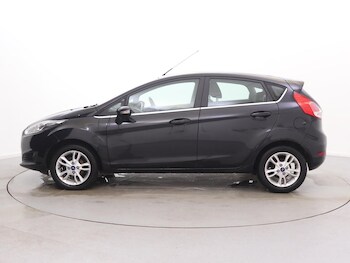Used Ford Fiesta 2016 for sale - 77758361: Photo
