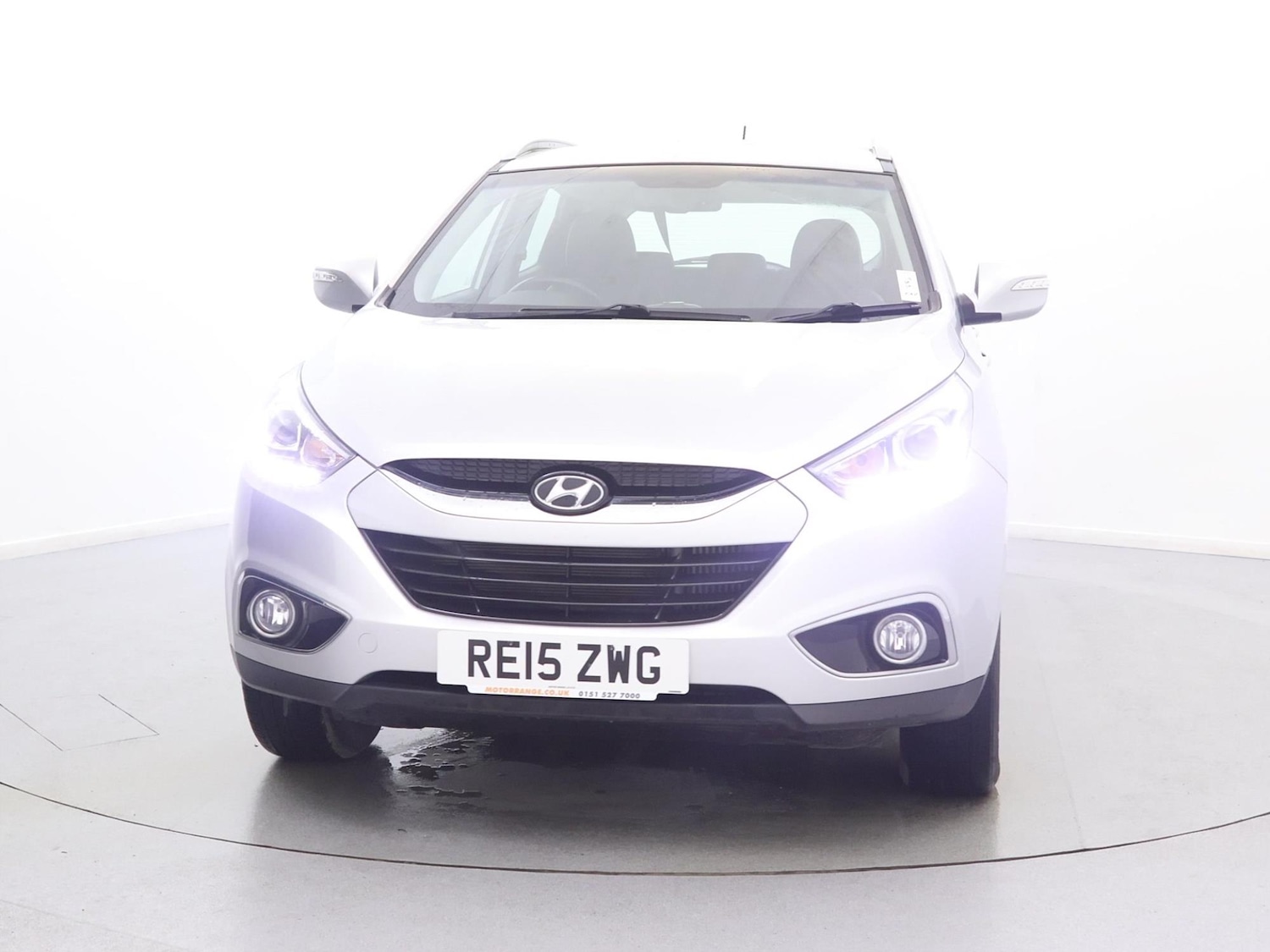 Used Hyundai Ix35 2015 for sale - 77687038: Photo 2