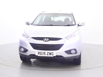 Used Hyundai Ix35 2015 for sale - 77687038: Photo