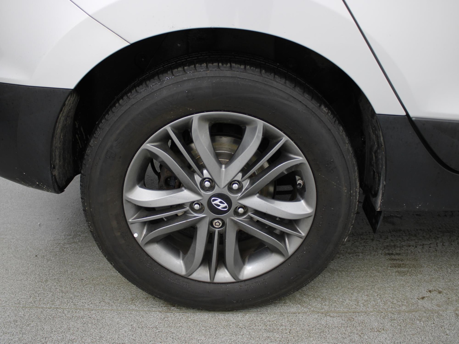 Used Hyundai Ix35 2015 for sale - 77687038: Photo 39