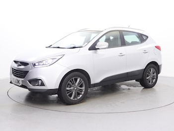 Used Hyundai Ix35 2015 for sale - 77687038: Photo