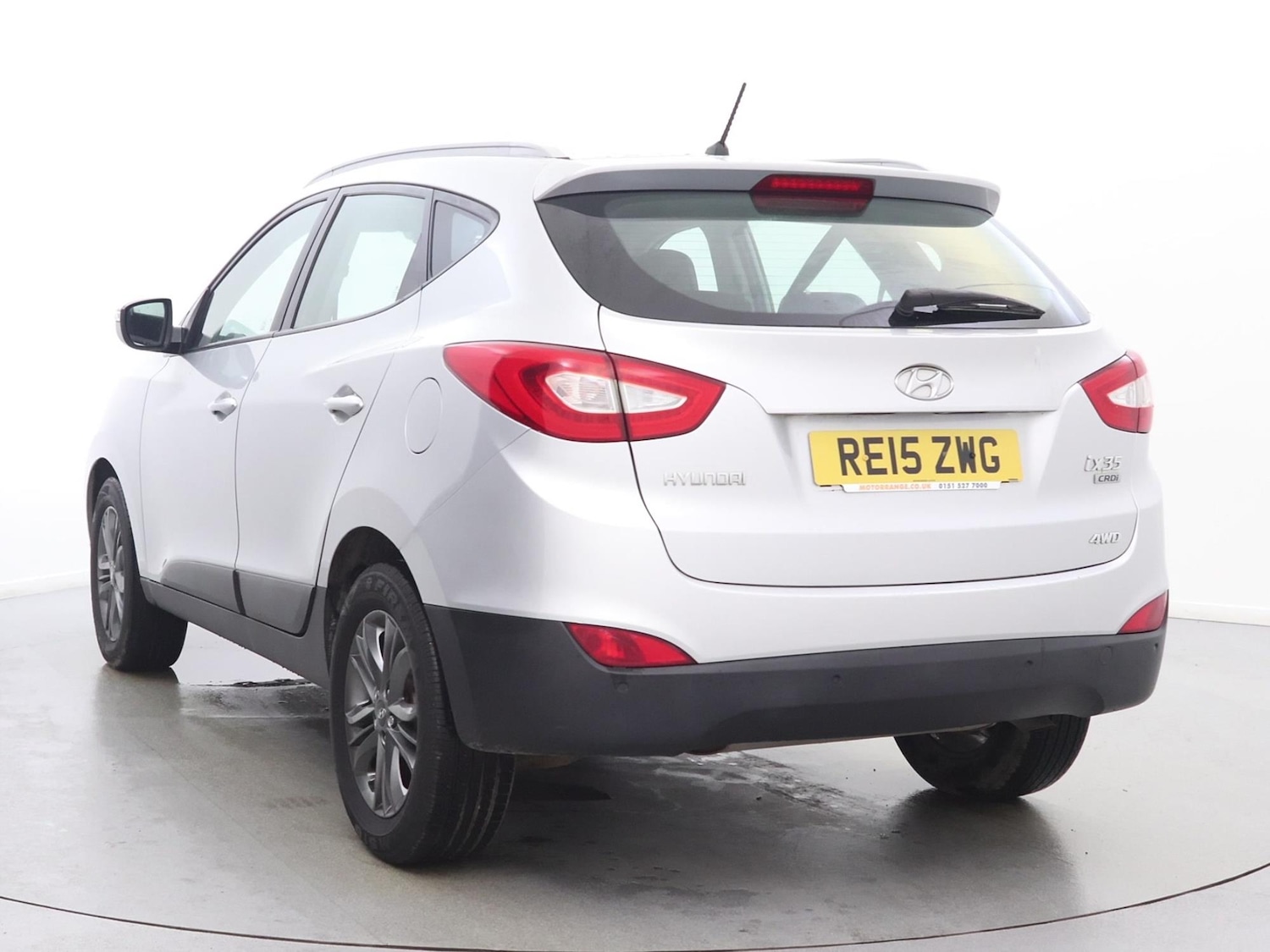 Used Hyundai Ix35 2015 for sale - 77687038: Photo 7