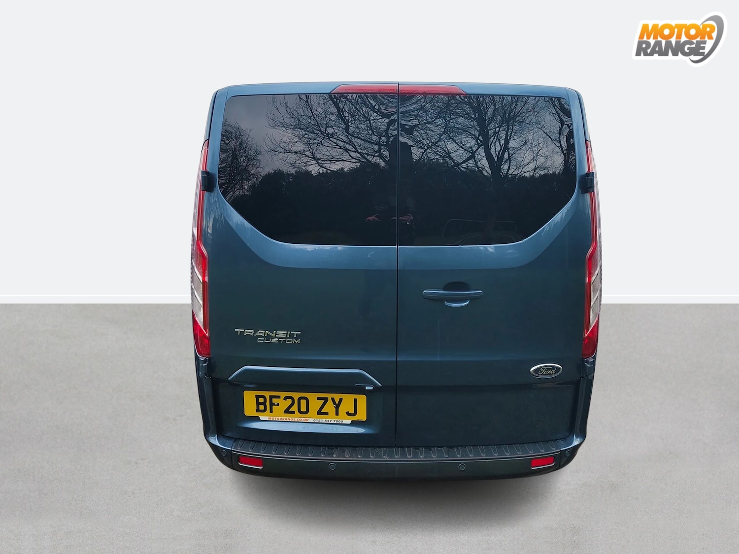 Used Ford Transit Custom 2020 for sale - 77973505: Photo 5