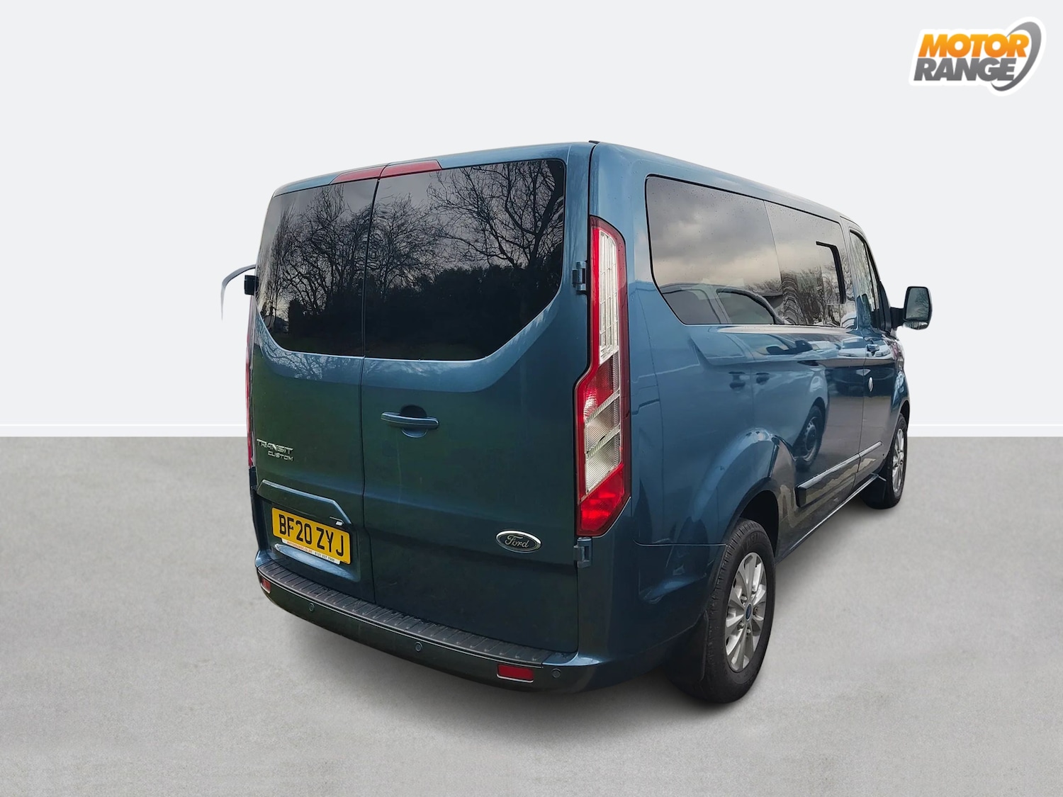 Used Ford Transit Custom 2020 for sale - 77973505: Photo 6