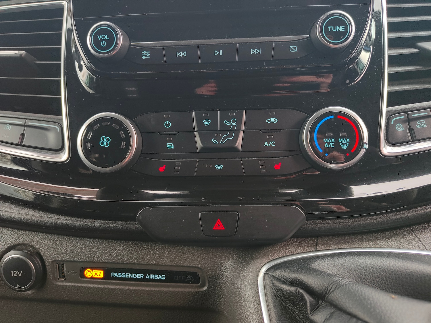 Used Ford Transit Custom 2020 for sale - 77973505: Photo 9