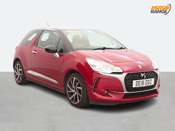 Used DS Automobiles DS 3 2018 for sale - 78993403: Photo