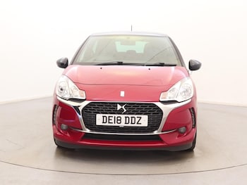 Used DS Automobiles DS 3 2018 for sale - 78993403: Photo