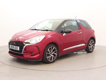 Used DS Automobiles DS 3 2018 for sale - 78993403: Photo