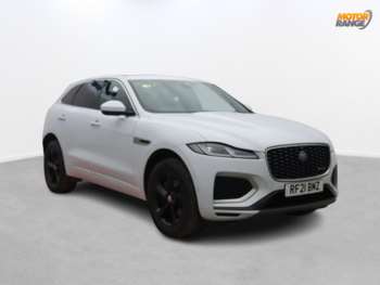 2021 - 2.0 D165 R-Dynamic S 5dr Auto AWD