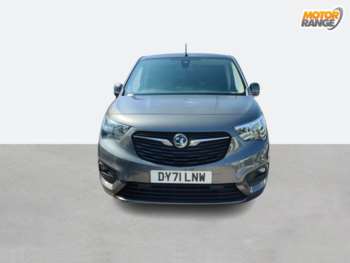 Used Vauxhall Combo 2021 for sale - 74760460: Photo