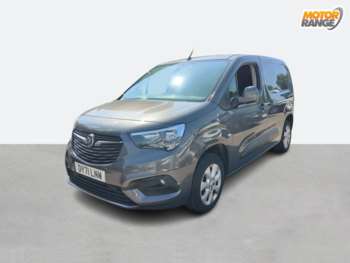 Used Vauxhall Combo 2021 for sale - 74760460: Photo