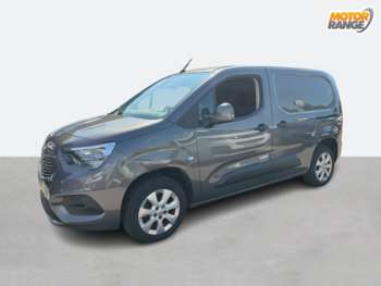Used Vauxhall Combo 2021 for sale - 74760460: Photo