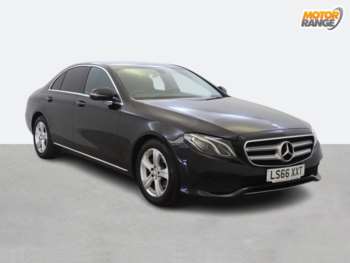 2016 - E220d SE 4dr 9G-Tronic