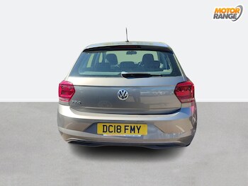 Used Volkswagen Polo 2018 for sale - 78311664: Photo