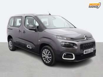 Used Citroen Berlingo 2019 for sale - 74950860: Photo