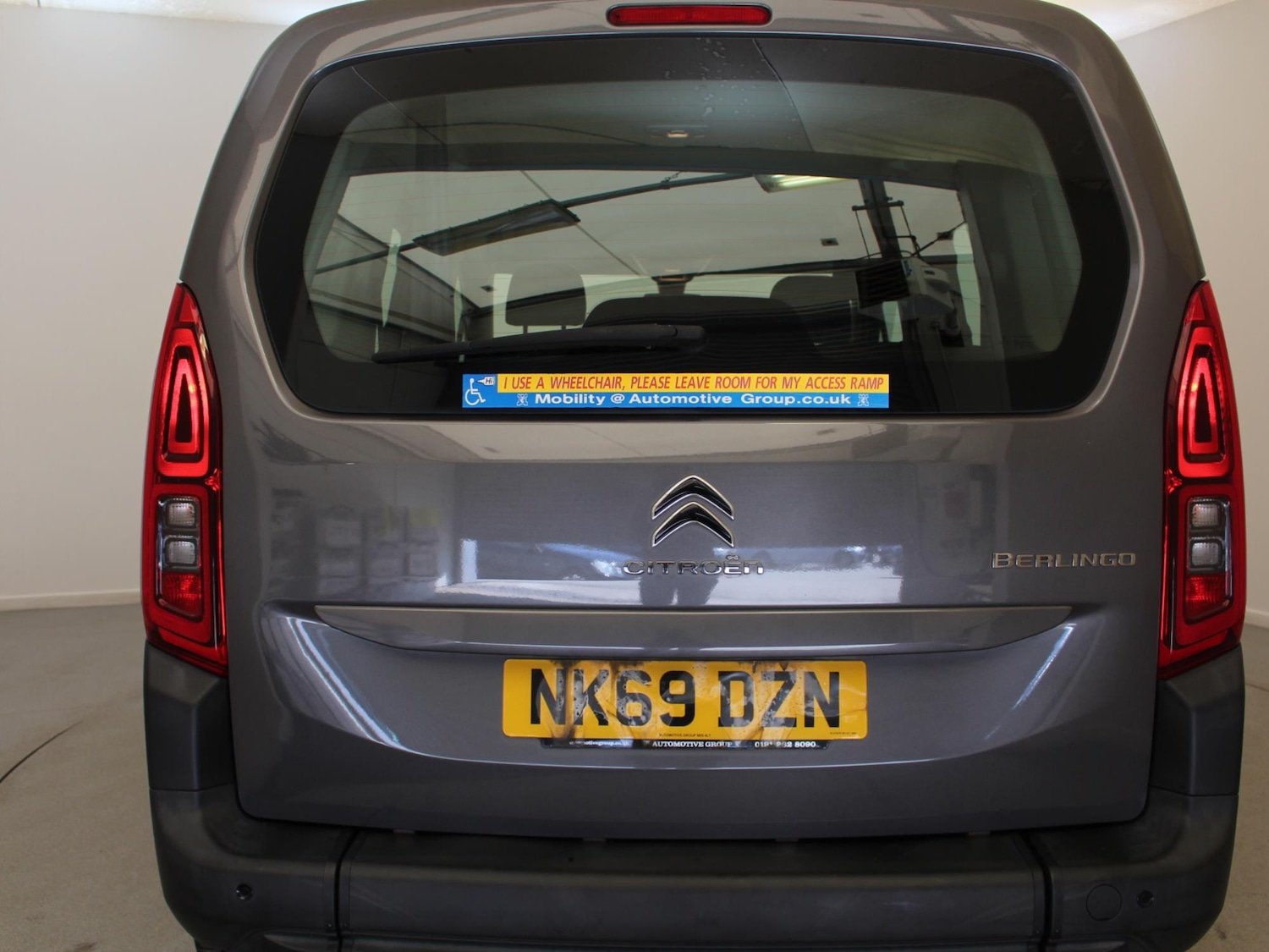 Vehicle 23