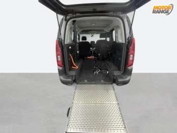 Used Citroen Berlingo 2019 for sale - 74950860: Photo