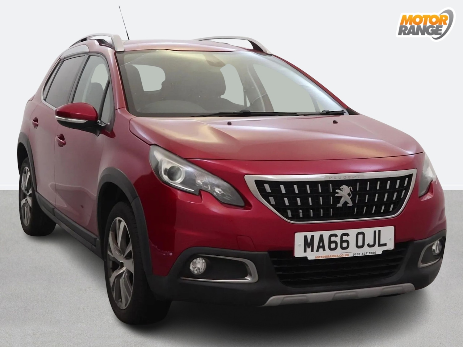 Used Peugeot 2008 2016 for sale - 76916404: Photo 1