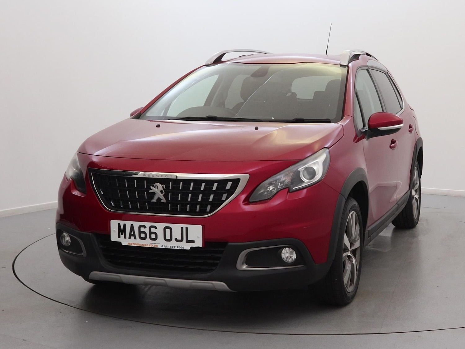 Used Peugeot 2008 2016 for sale - 76916404: Photo 2