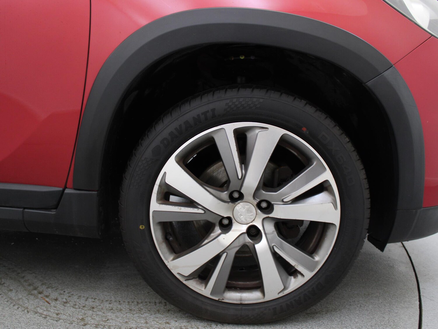 Used Peugeot 2008 2016 for sale - 76916404: Photo 32