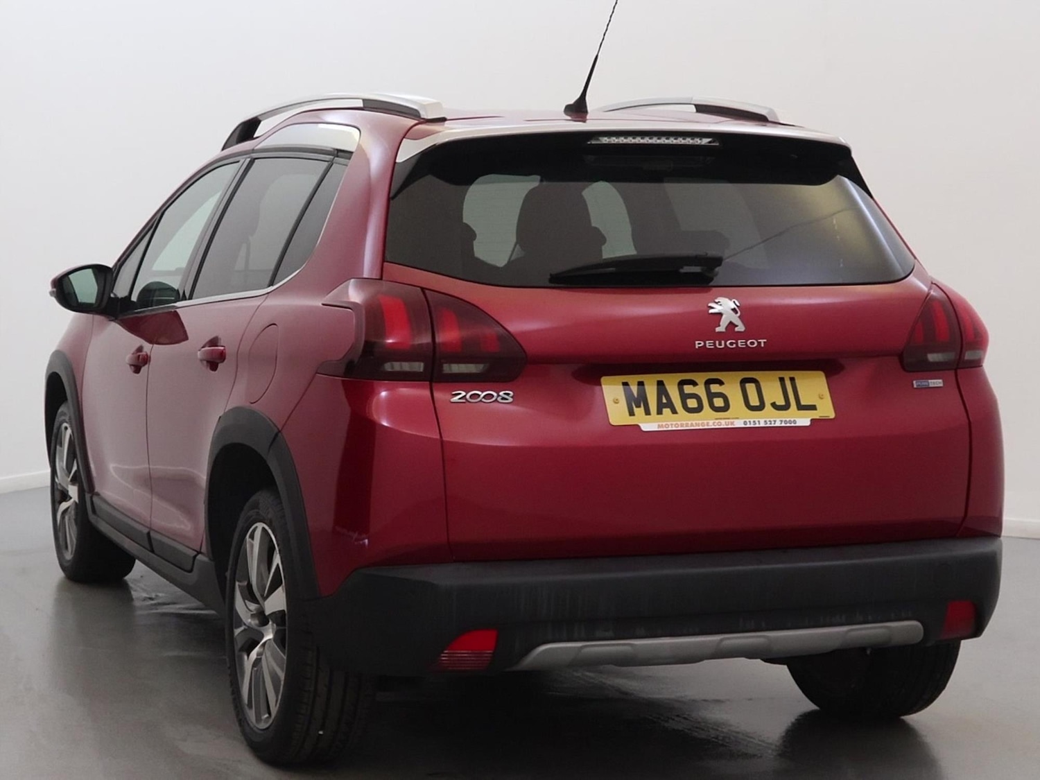 Used Peugeot 2008 2016 for sale - 76916404: Photo 7